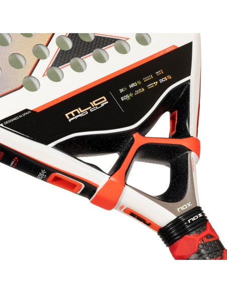 Nox -Pala Nox ML10 Pro Cup 3K Luxury Series