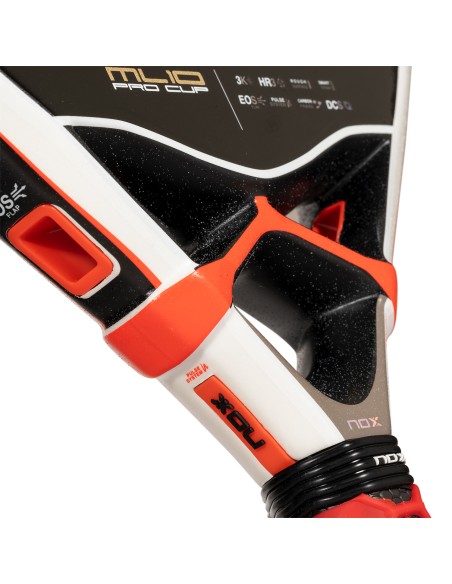 Nox -Pala Nox ML10 Pro Cup 3K Luxury Series Nox -Pala Nox ML10 Pro Cup 3K Luxury Series