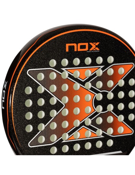 Nox -Nox Equation Advanced Series Racquet