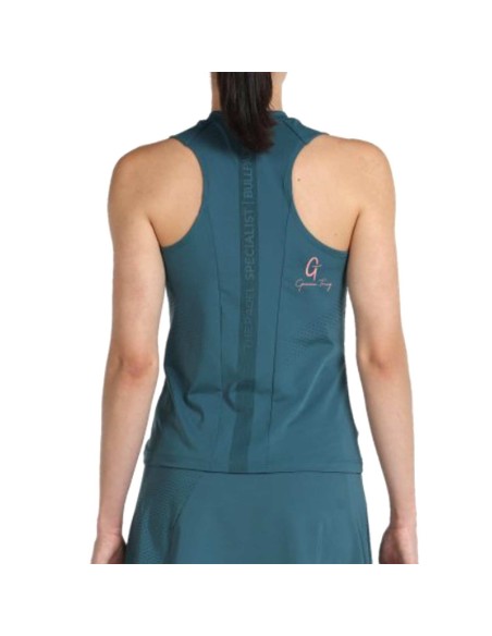 Bullpadel -Camiseta Bullpadel Ensay Mujer 080 Mujer