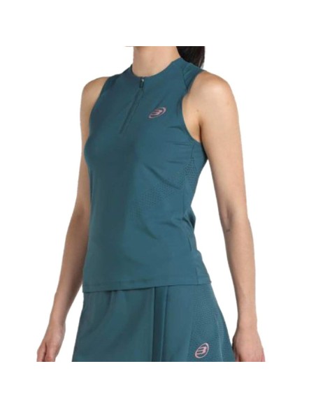 Bullpadel -Camiseta Bullpadel Ensay Mujer 080 Mujer