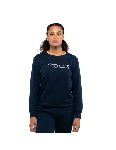 Siux -Siux Drax Navy Women's Sweatshirt