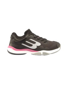 Sapatos femininos Bullpadel Flow Hybrid Fly 23I pretos