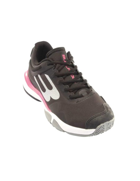 Bullpadel -Bullpadel Flow Hybrid Fly 23I Black Women's Shoes