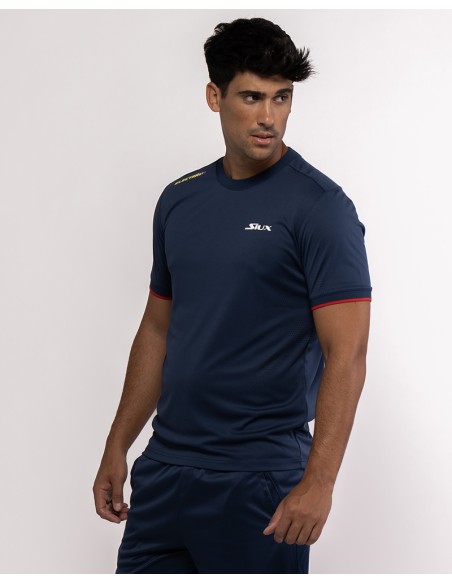 Siux -Camiseta Siux Electra Stupa Siux -Camiseta Siux Electra Stupa