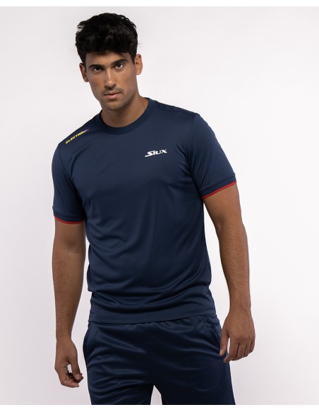 Siux -Camiseta Siux Electra Stupa Siux -Camiseta Siux Electra Stupa