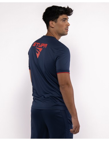 Siux -Camiseta Siux Electra Stupa