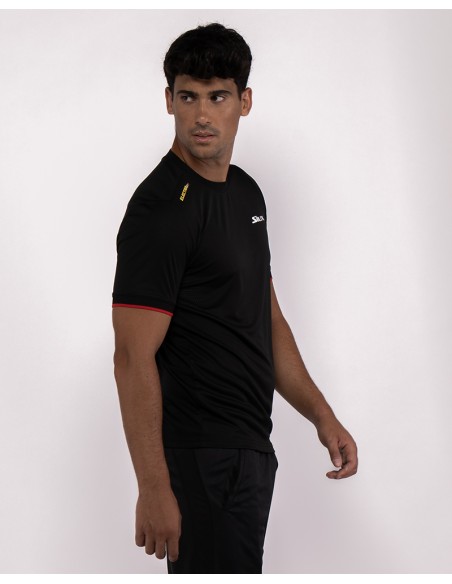 Siux -Camiseta Siux Electra Stupa