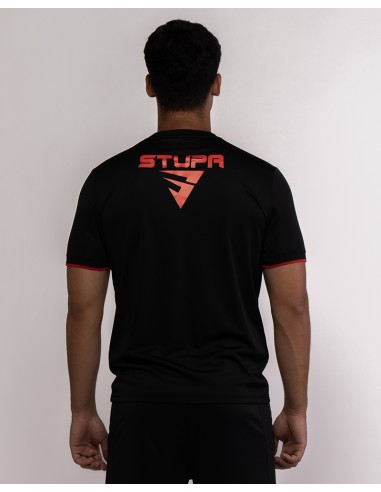 Siux -Camiseta Siux Electra Stupa
