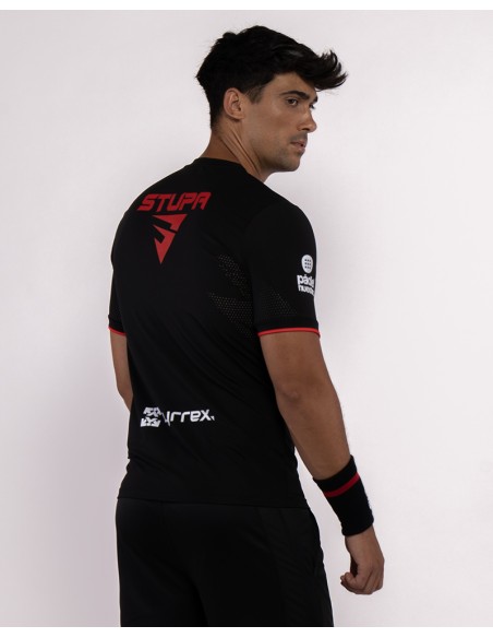 Siux -Camiseta Siux Oficial Electra Stupa Siux -Camiseta Siux Oficial Electra Stupa