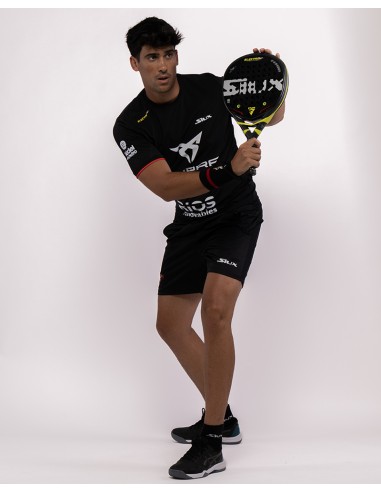 Siux -Camiseta Siux Oficial Electra Stupa