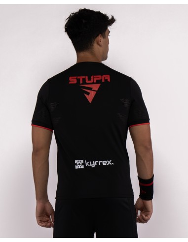 Siux -Camiseta Siux Oficial Electra Stupa