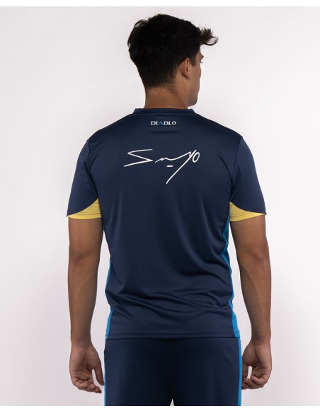 Siux -Siux Diablo Sanyo T-shirt Siux -Siux Diablo Sanyo T-shirt