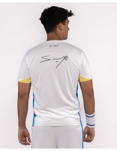 Siux -Camiseta Siux Diablo Sanyo