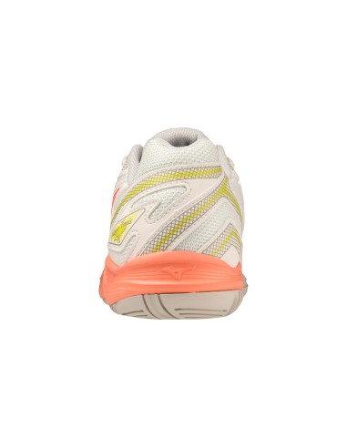 -Zapatillas Mizuno Break Shot 4 Ac (W) 61ga232655 Mujer