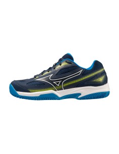 -Tênis Mizuno Break Shot 4 Cc 61gc232514 2