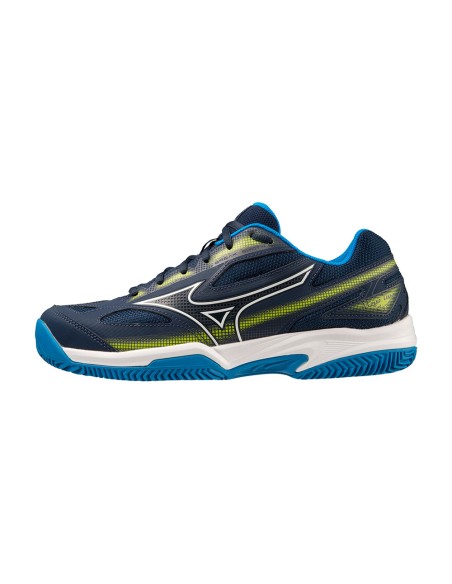 -Zapatillas Mizuno Break Shot 4 Cc 61gc232514