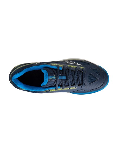 -Zapatillas Mizuno Break Shot 4 Cc 61gc232514