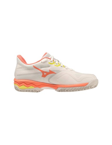 -Mizuno Wave Exceed Light 2 Cc (W) 61gc232155 Women's Shoes