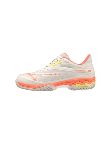 -Mizuno Wave Exceed Light 2 Cc (W) 61gc232155 Sapatos para mulher