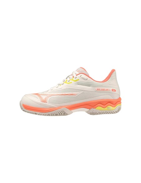 -Mizuno Wave Exceed Light 2 Cc (W) 61gc232155 Women's Running Shoes