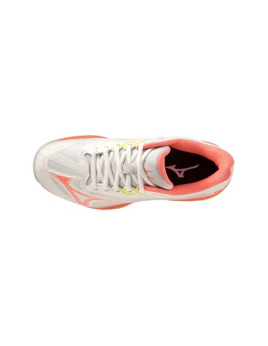 -Mizuno Wave Exceed Light 2 Cc (W) 61gc232155 Sapatos femininos