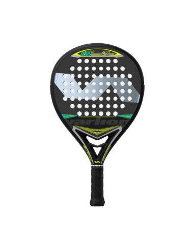 Varlion -Varlion Lw Carbon 5 Gp Black Racquet