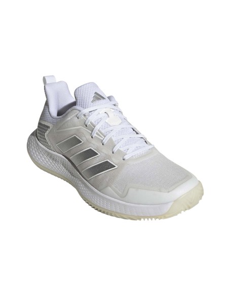 Adidas -WOMEN’S WHITE Adidas Defiant Speed Clay ID1513 SHOES