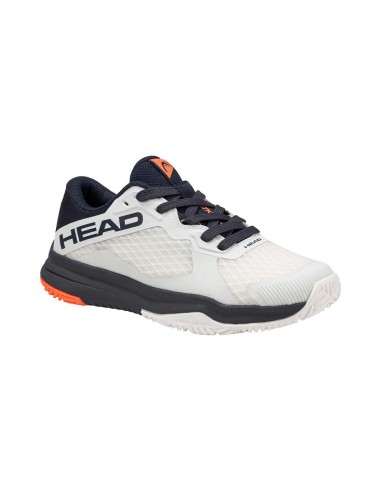 Head -Sapatos Head Motion Padel Junior Branco