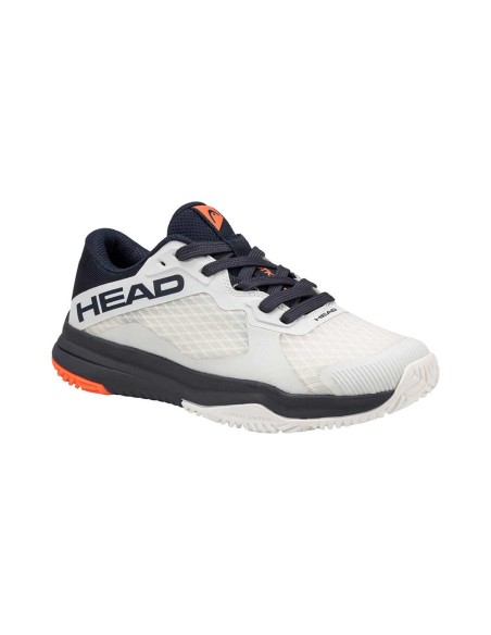 Head -Zapatillas Head Motion Padel Blanco Junior