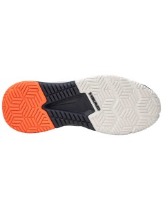Head -Head Motion Padel White Junior Shoes 2