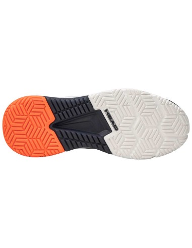 Head -Head Motion Padel Tênis júnior branco