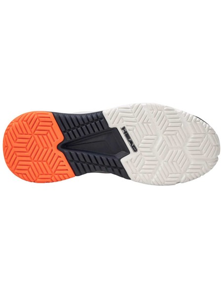 Head -Zapatillas Head Motion Padel Blanco Junior