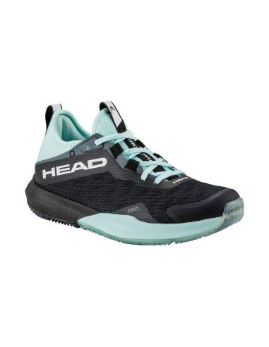 Head -Head Motion Pro Padel Shoes Black Women