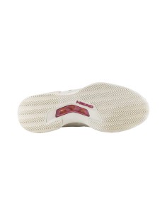 Head -Sapatos femininos Head Sprint Pro 3.5 Clay brancos 2