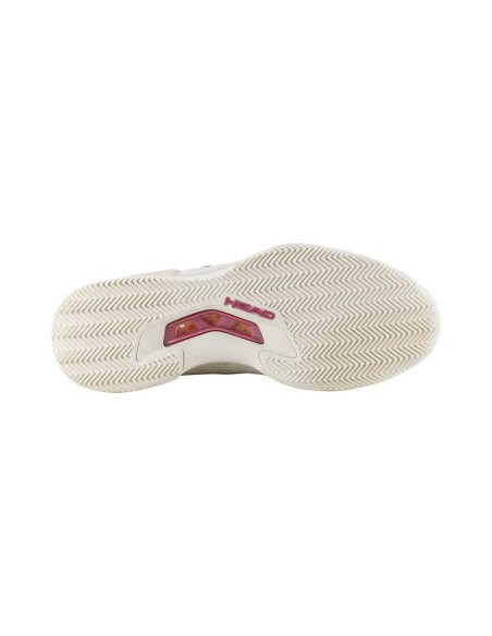 Head -Head Sprint Pro 3.5 Clay White Women's Shoes