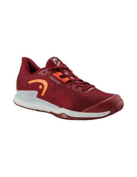 Head -Head Sprint Pro 3.5 Clay Rojo Head -Head Sprint Pro 3.5 Clay Rojo