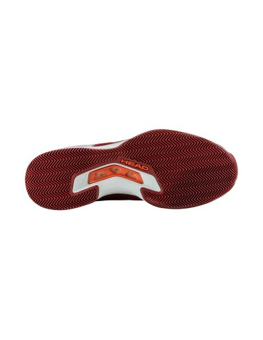 Head -Head Sprint Pro 3.5 Clay Rojo