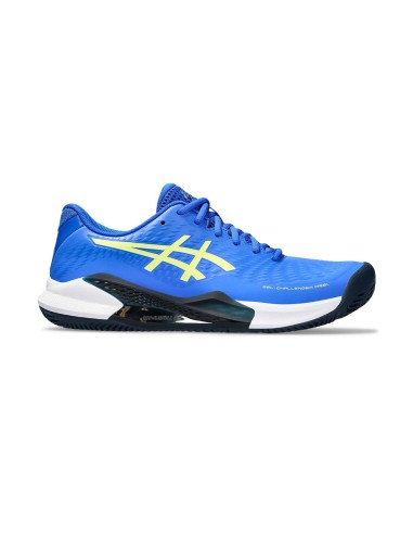 Asics -Asics Gel-Challenger 14 Padel Blue Shoes