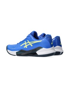 Asics -Zapatillas Asics Gel-Challenger 14 Padel Azul 2