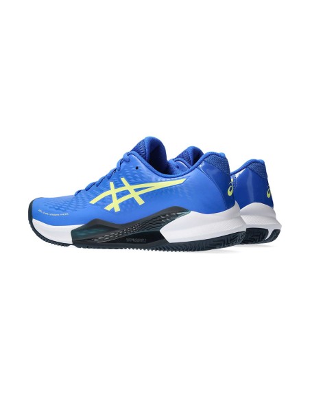 Asics -Sapatos Asics Gel-Challenger 14 Padel Azul