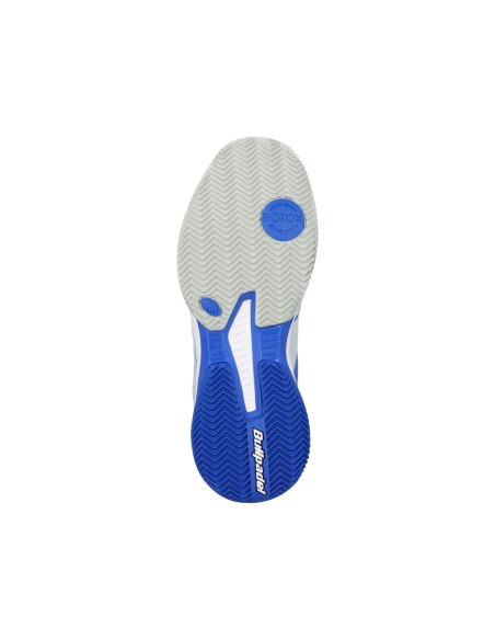 Bullpadel -Bullpadel Vertex Grip 23 Blue Shoe Bullpadel -Bullpadel Vertex Grip 23 Blue Shoe