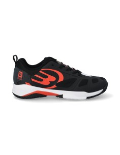 Bullpadel Hack Hybrid 23 Black Shoes