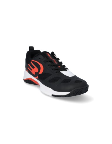 Bullpadel -Bullpadel Hack Hybrid 23 Negro