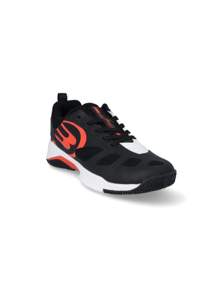 Bullpadel -Zapatillas Bullpadel Hack Hybrid 23 Negro