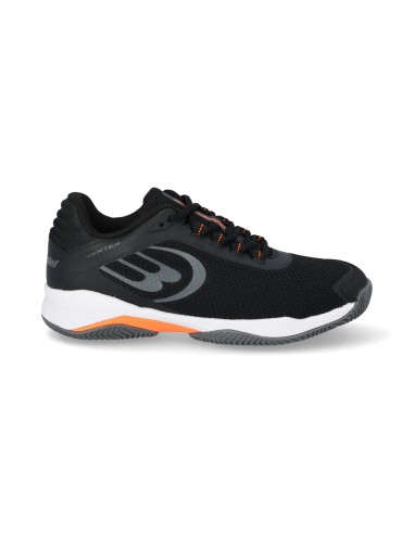Bullpadel -Sapatos Bullpadel Vertex Grip 23 pretos