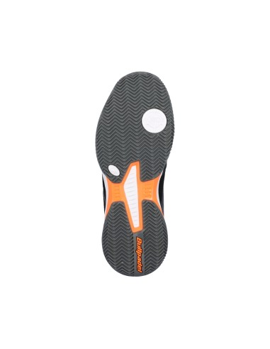 Bullpadel -Sapatos Bullpadel Vertex Grip 23 pretos