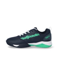 Bullpadel -Bullpadel Hack Hybrid Blanco Negro 2
