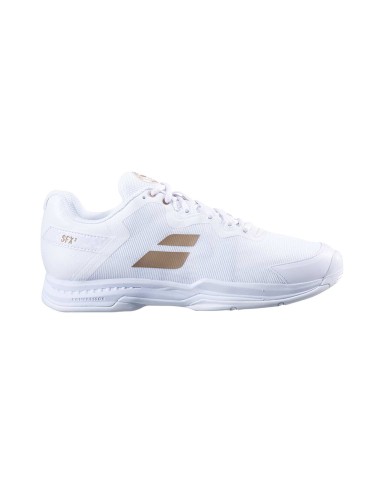 Babolat -Sapatos Babolat SFX3 Wimbledon Branco para mulher