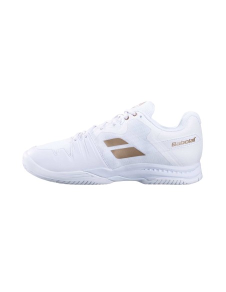 Babolat -Zapatillas Babolat SFX3 Wimbledon Blanco Mujer